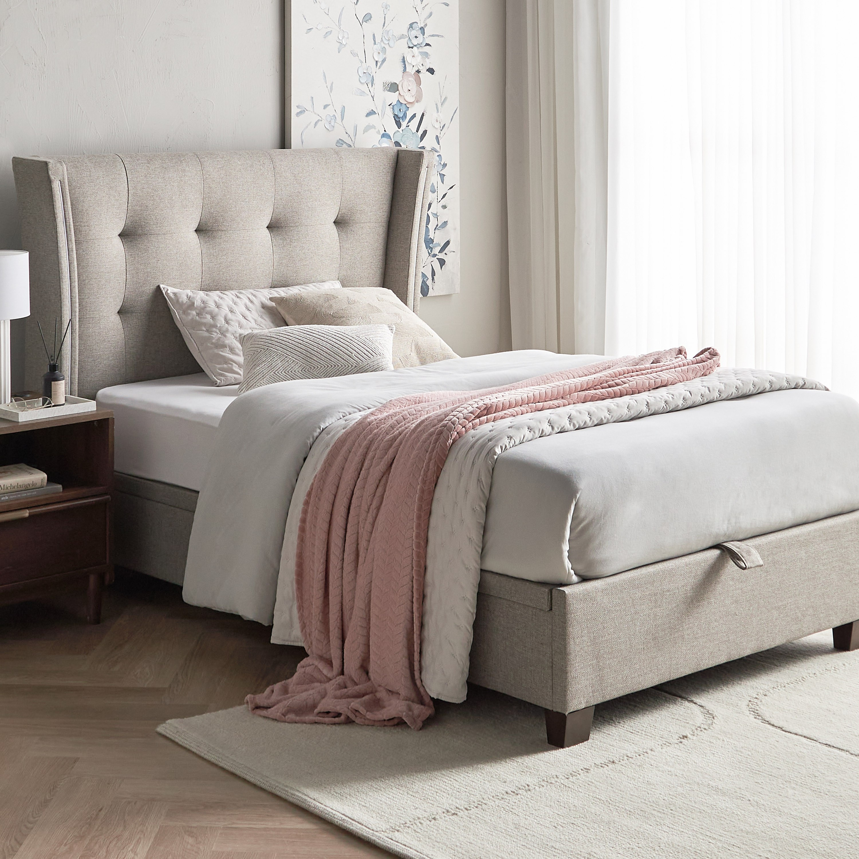 Stellar Karin Single Modular Headboard with USB - 120 cm-furniture-modular-modularbeds-stellar-image-8