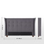 Stellar Karin Queen Modular Headboard with USB - 160 cm-furniture-modular-modularbeds-stellar-image-9