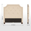 Stellar Neo Single Modular Headboard with USB - 120 cm-Voucher_HCOC_ALL_25022025-image-9