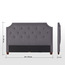 Stellar Neo Queen Modular Headboard with USB - 160 cm-furniture-modular-modularbeds-stellar-image-10
