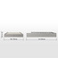 وحدة قاعدة سرير كوين مع 2 أدراج - ستيلار - 160x200 سم-furniture-modular-modularbeds-stellar-image-14