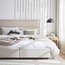 Stellar Queen Modular Bed Base with 2 Drawers - 160x200 cm-furniture-modular-modularbeds-stellar-image-10