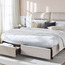 Stellar Queen Modular Bed Base with 2 Drawers - 160x200 cm-furniture-modular-modularbeds-stellar-image-9