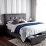 وحدة قاعدة سرير كوين مع 2 أدراج - ستيلار - 160x200 سم-furniture-modular-modularbeds-stellar-image-5