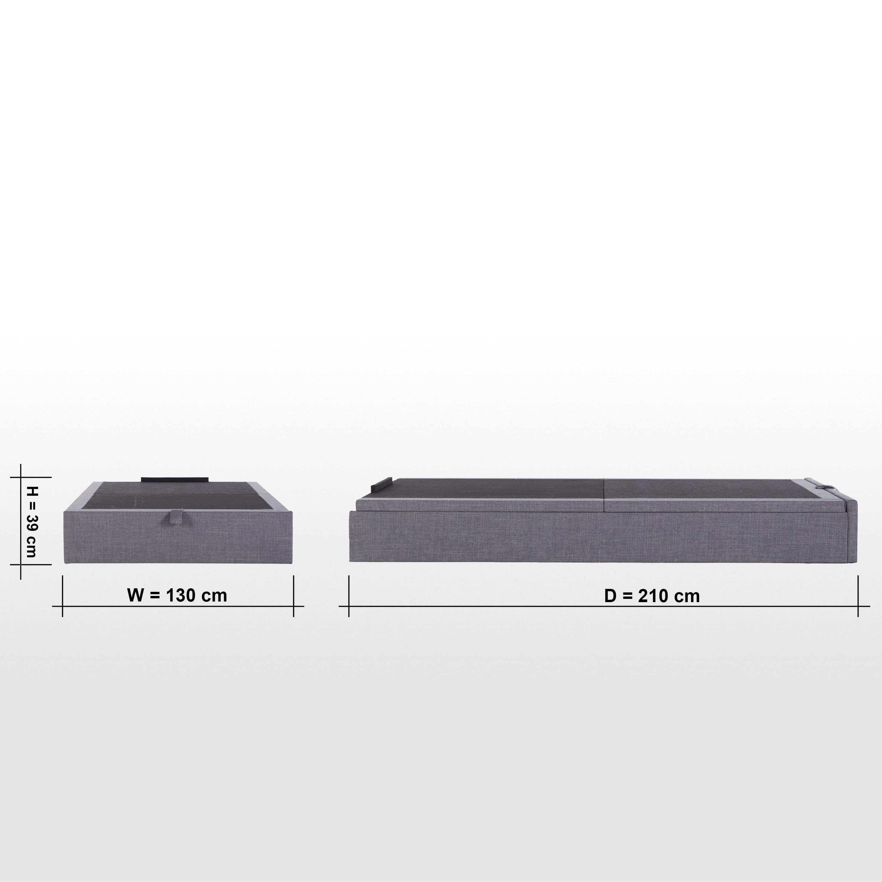 Stellar Single Modular Hydraulic Bed Base - 120x200 cm-furniture-modular-modularbeds-stellar-image-23