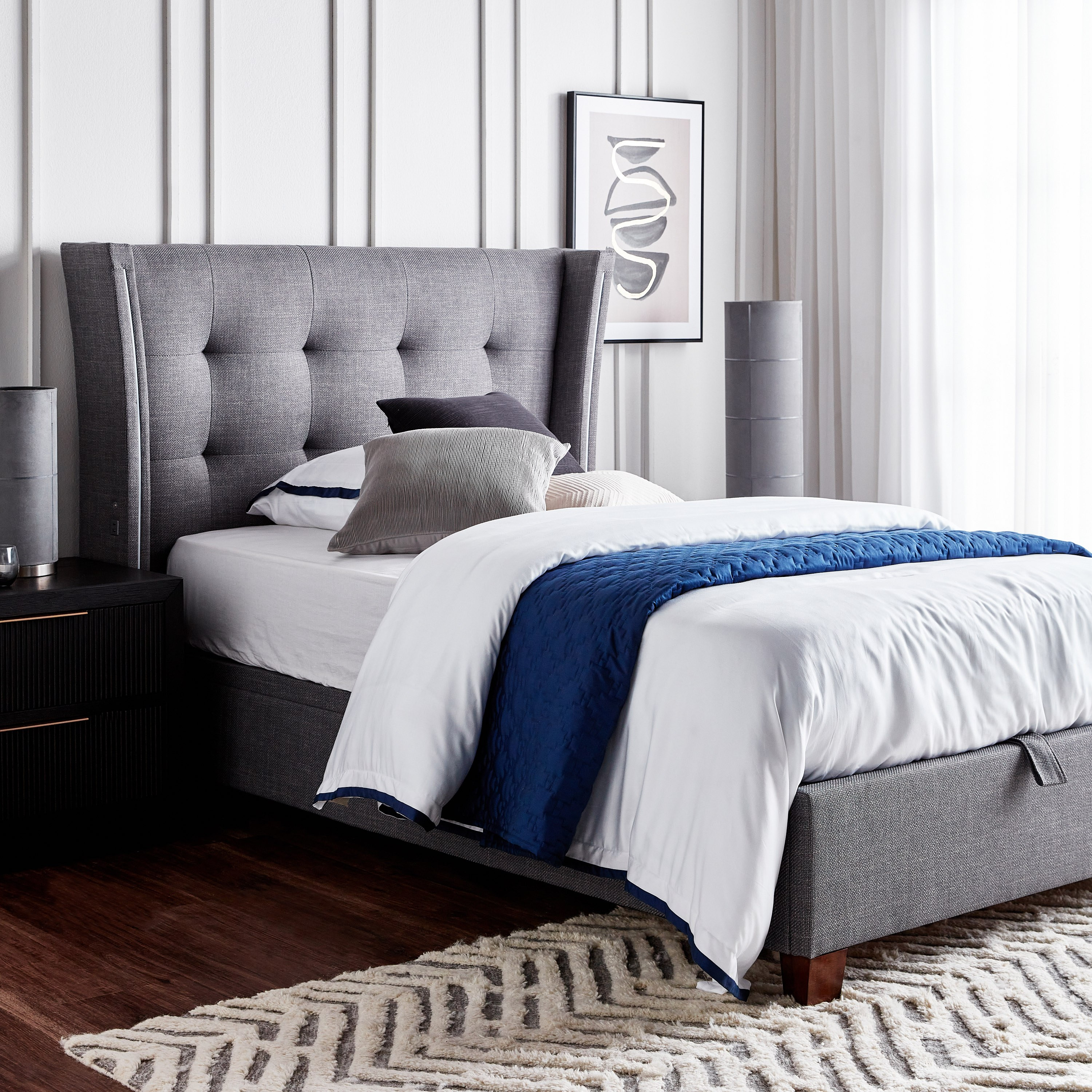 Stellar Single Modular Hydraulic Bed Base - 120x200 cm-furniture-modular-modularbeds-stellar-image-20