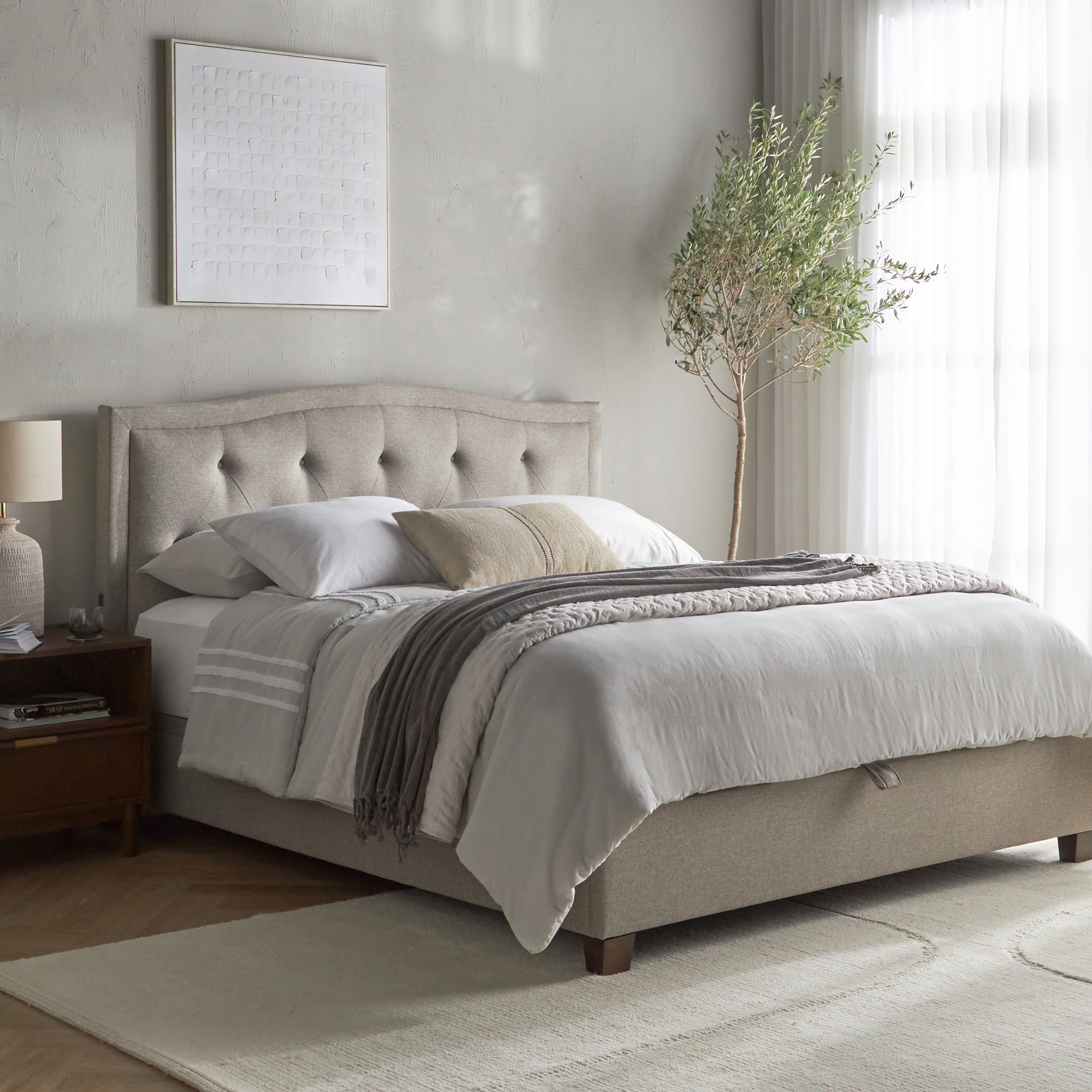 Stellar Queen Modular Hydraulic Bed Base - 160x200 cm-furniture-modular-modularbeds-stellar-image-11