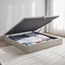 Stellar Queen Modular Hydraulic Bed Base - 160x200 cm-furniture-modular-modularbeds-stellar-image-1
