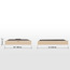 Stellar King Modular Hydraulic Bed Base - 180x200 cm-InfluencerCodes_Ramadan26_All_20012026-image-13