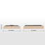 Stellar Super King Modular Hydraulic Bed Base - 200x200 cm-InfluencerCodes_Ramadan26_All_20012026-image-13