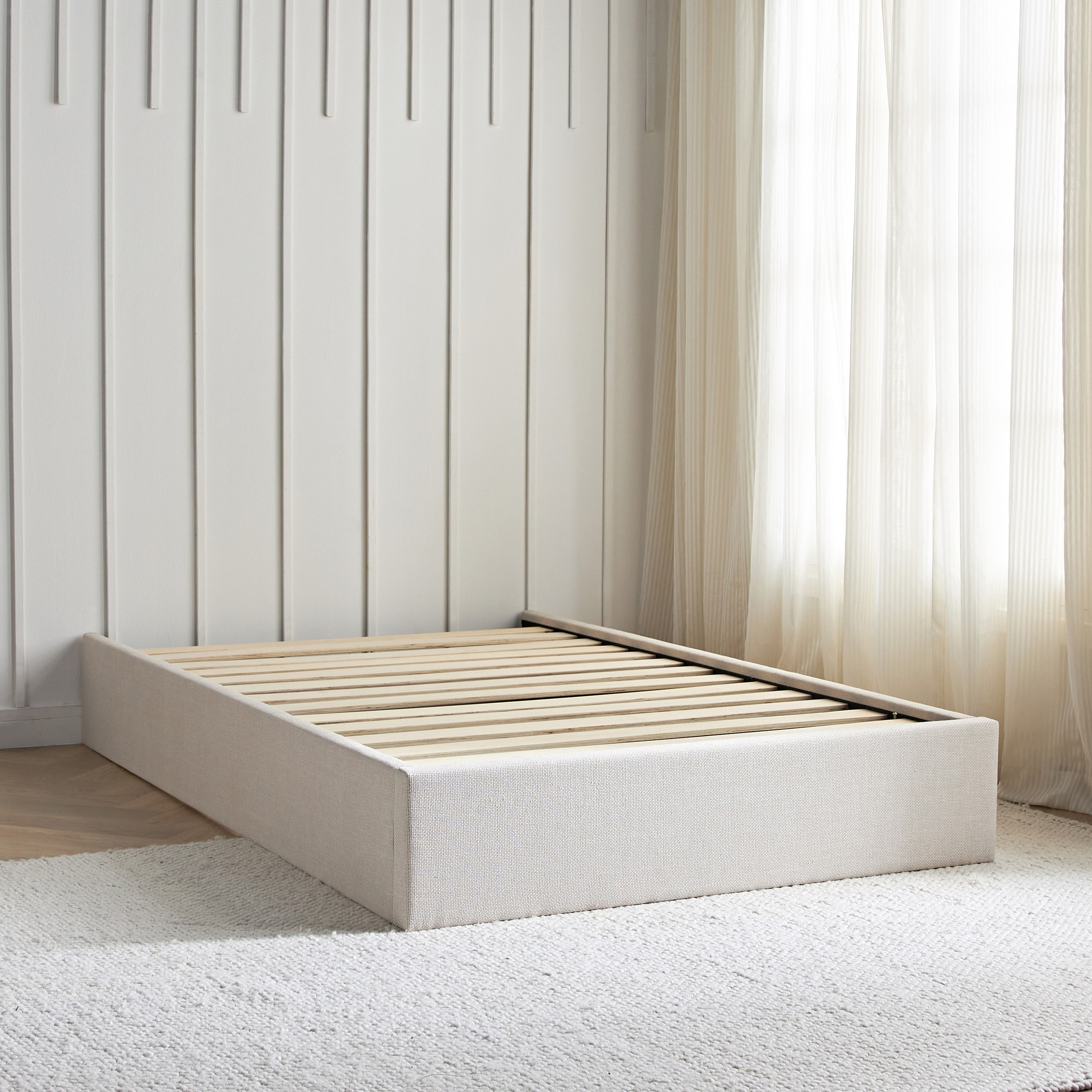 Stellar Single Modular Bed Base - 120x200 cm-furniture-modular-modularbeds-stellar-image-1