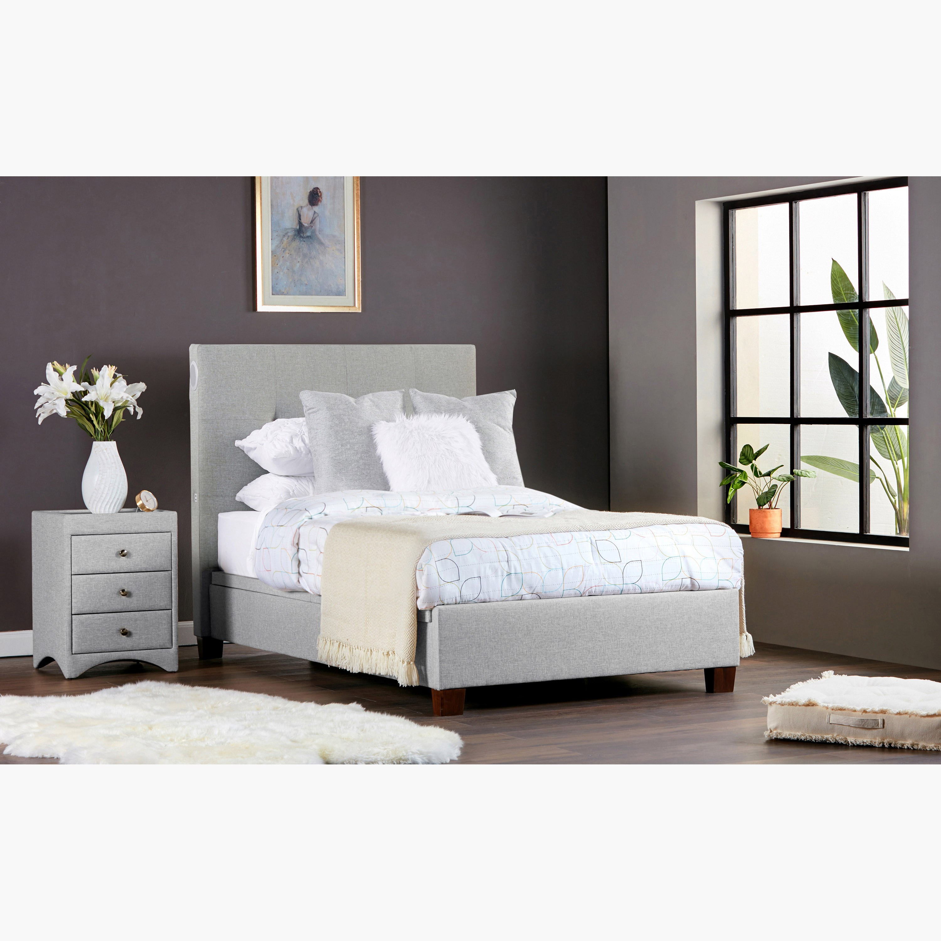 وحدة لوح رأسي فردي مع يو إس بي - ستيلار فوكس - 120 سم-furniture-modular-modularbeds-stellar-image-25