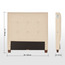 Stellar Vox Single Modular Headboard with USB - 120 cm-furniture-modular-modularbeds-stellar-image-18