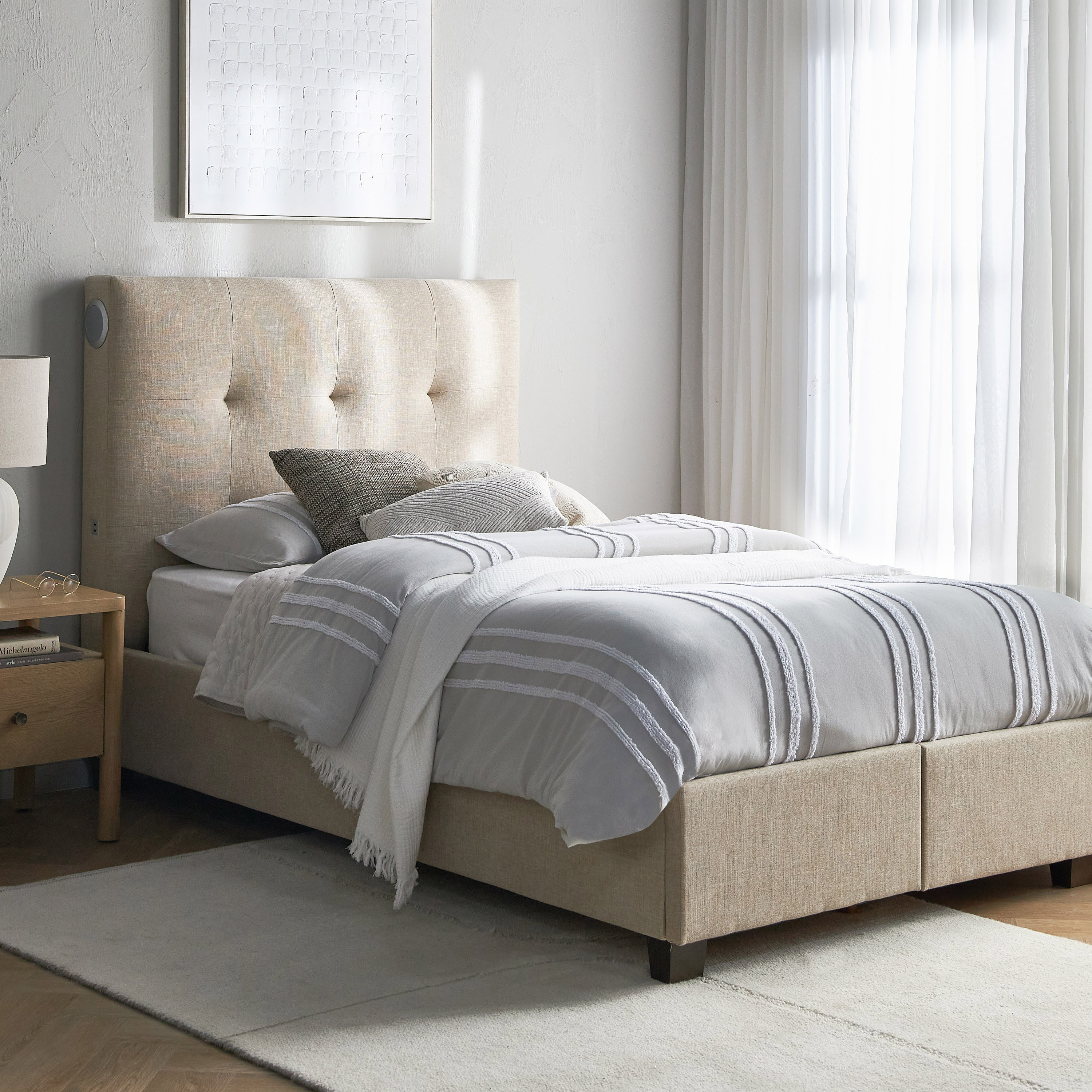 وحدة لوح رأسي فردي مع يو إس بي - ستيلار فوكس - 120 سم-furniture-modular-modularbeds-stellar-image-35