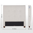 Stellar Vox Single Modular Headboard with USB - 120 cm-furniture-modular-modularbeds-stellar-image-11