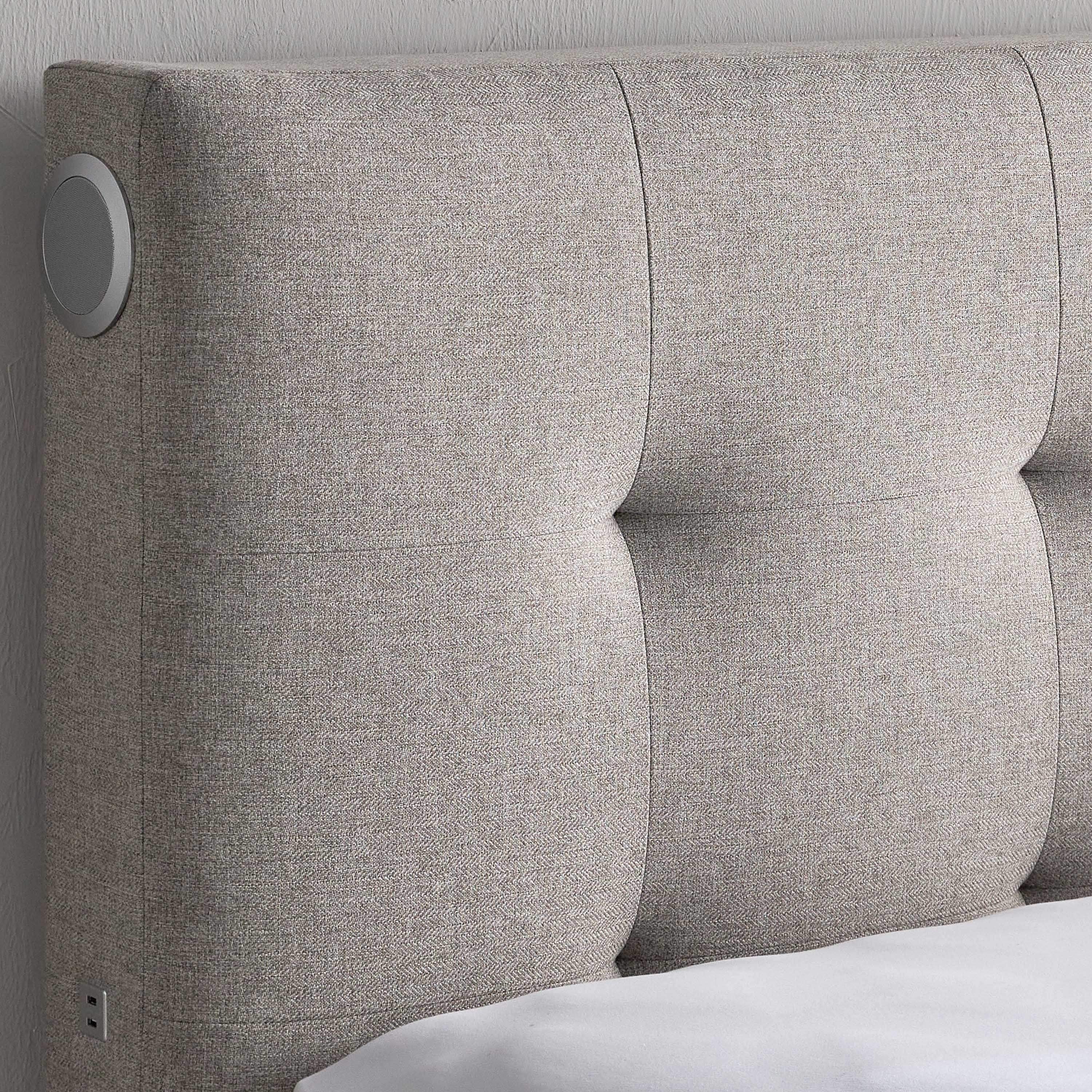 Stellar Vox Queen Modular Headboard with USB - 160 cm-furniture-modular-modularbeds-stellar-image-3
