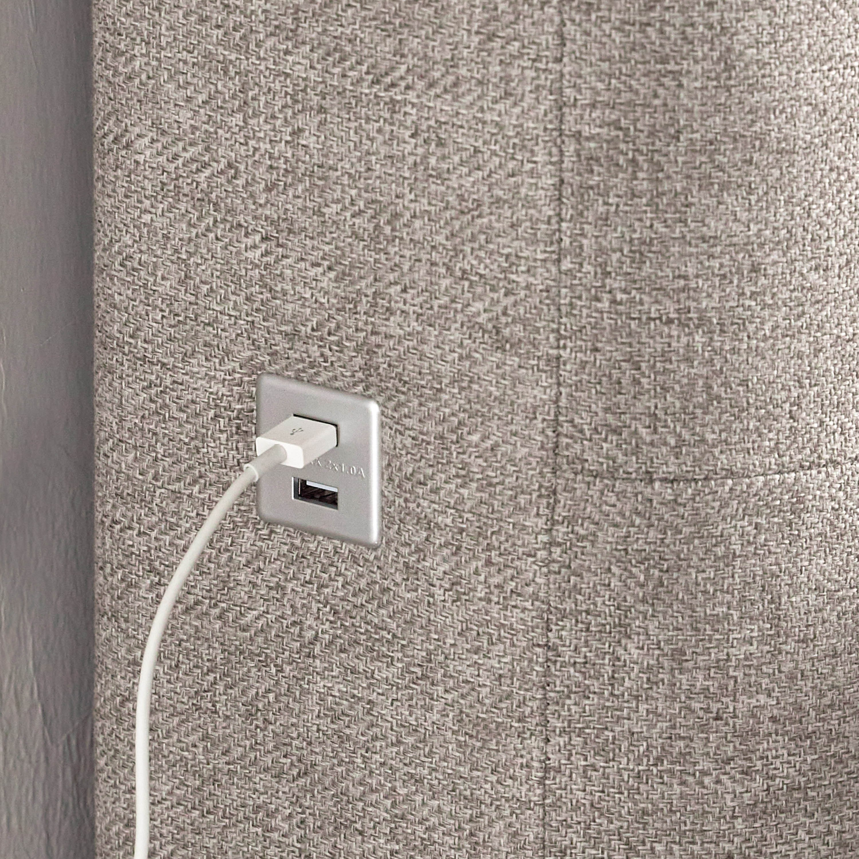 Stellar Vox Queen Modular Headboard with USB - 160 cm-furniture-modular-modularbeds-stellar-image-5