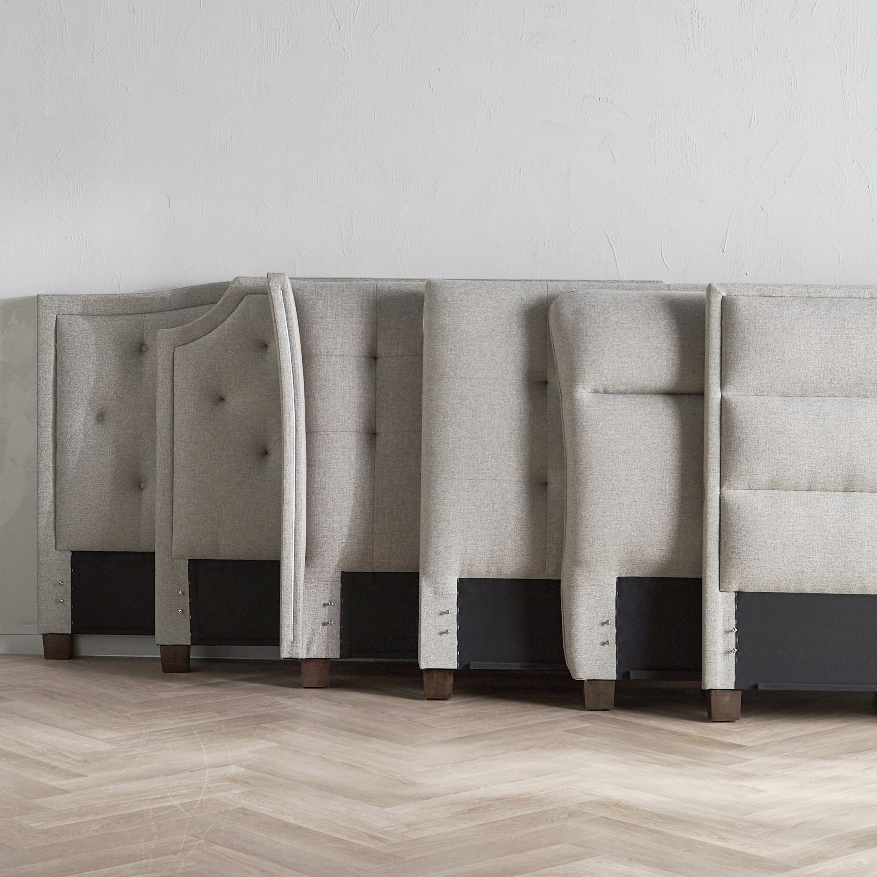 Stellar Vox Queen Modular Headboard with USB - 160 cm-furniture-modular-modularbeds-stellar-image-9