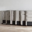 وحدة لوح رأسي كينج مع يو إس بي - ستيلار فوكس - 180 سم-furniture-modular-modularbeds-stellar-image-2