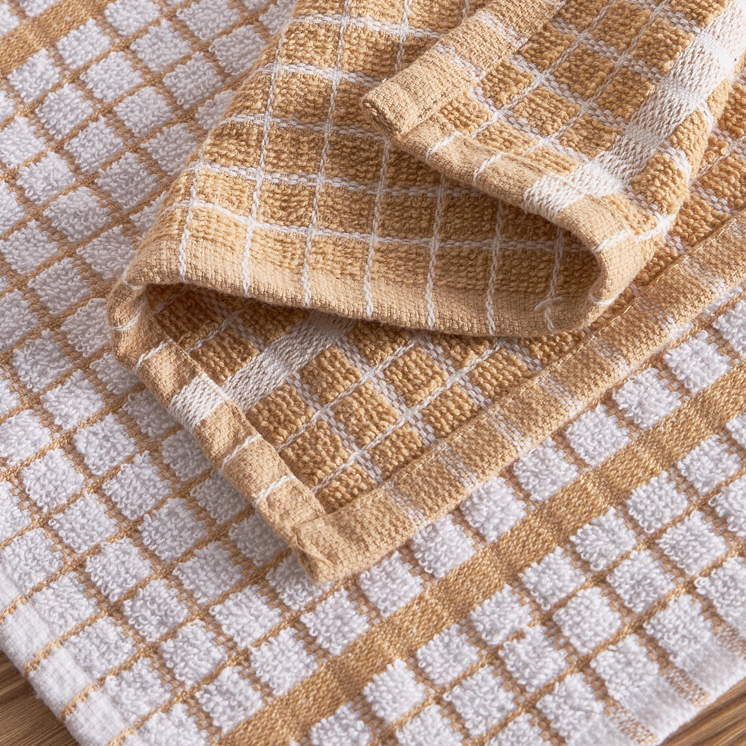 Brin 6-Piece Dish Cloth Set - 30x30 cm-household-kitchen-kitchenlinen-kitchentowelsandlinen-image-3