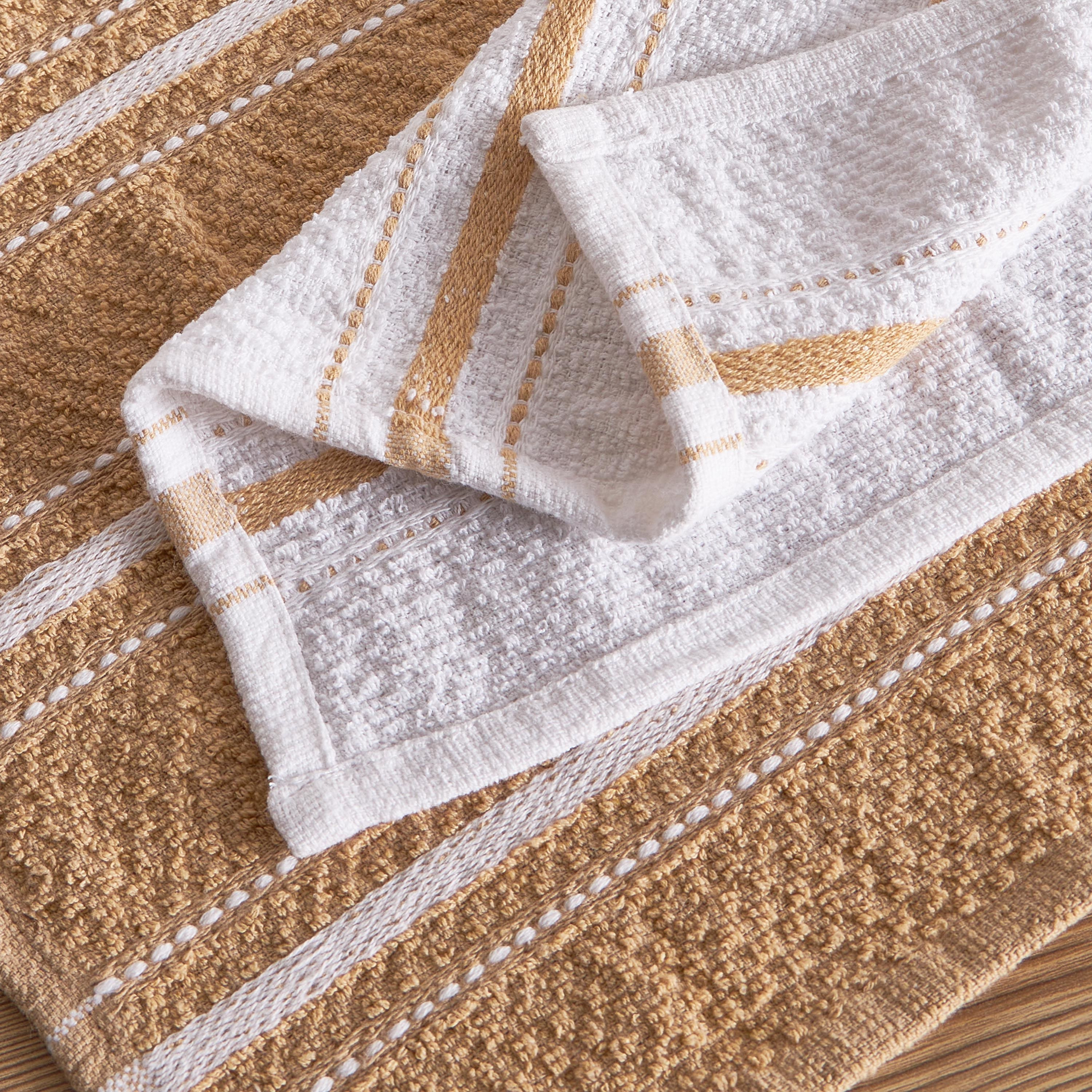Brin 6-Piece Dish Cloth Set - 30x30 cm-household-kitchen-kitchenlinen-kitchentowelsandlinen-image-3