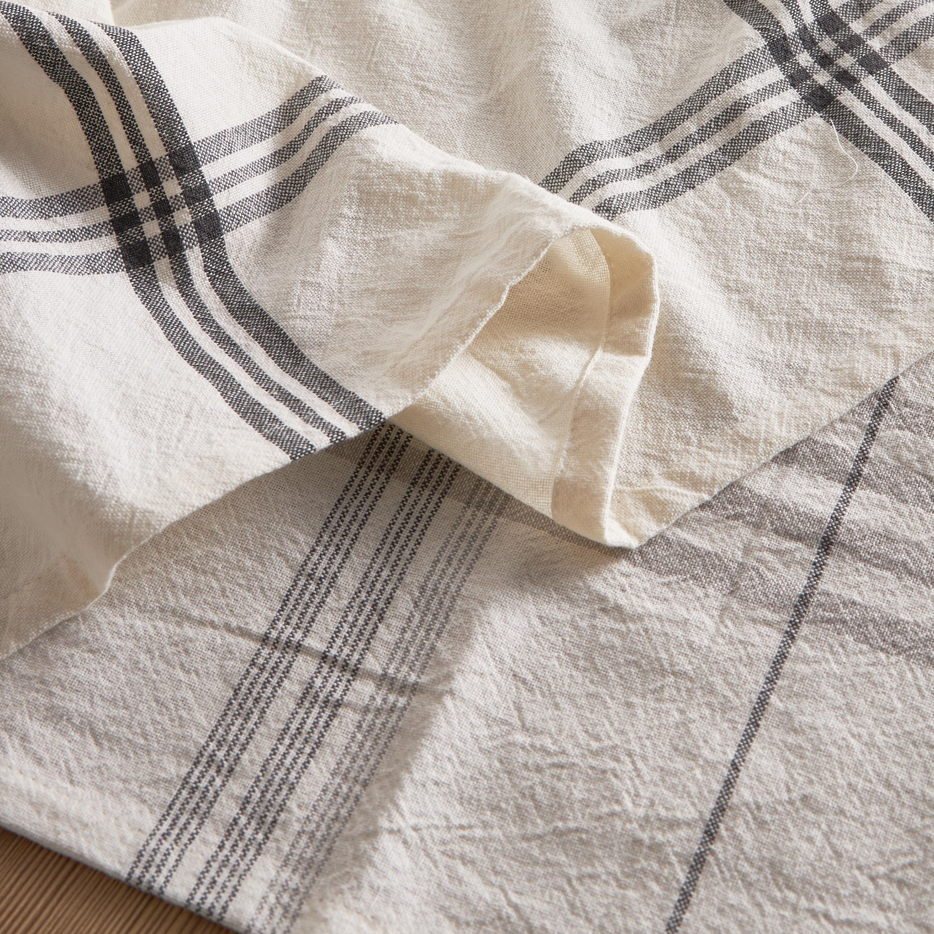 Brin 2-Piece Kitchen Towel Set - 45x70 cm-household-kitchen-kitchenlinen-kitchentowelsandlinen-image-3