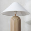 Mion Ceramic Table Lamp - 52 cm-household-lighting-tableanddesklamps-image-3