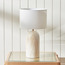 Cynia Ceramic Table Lamp - 58 cm-household-lighting-tableanddesklamps-image-1