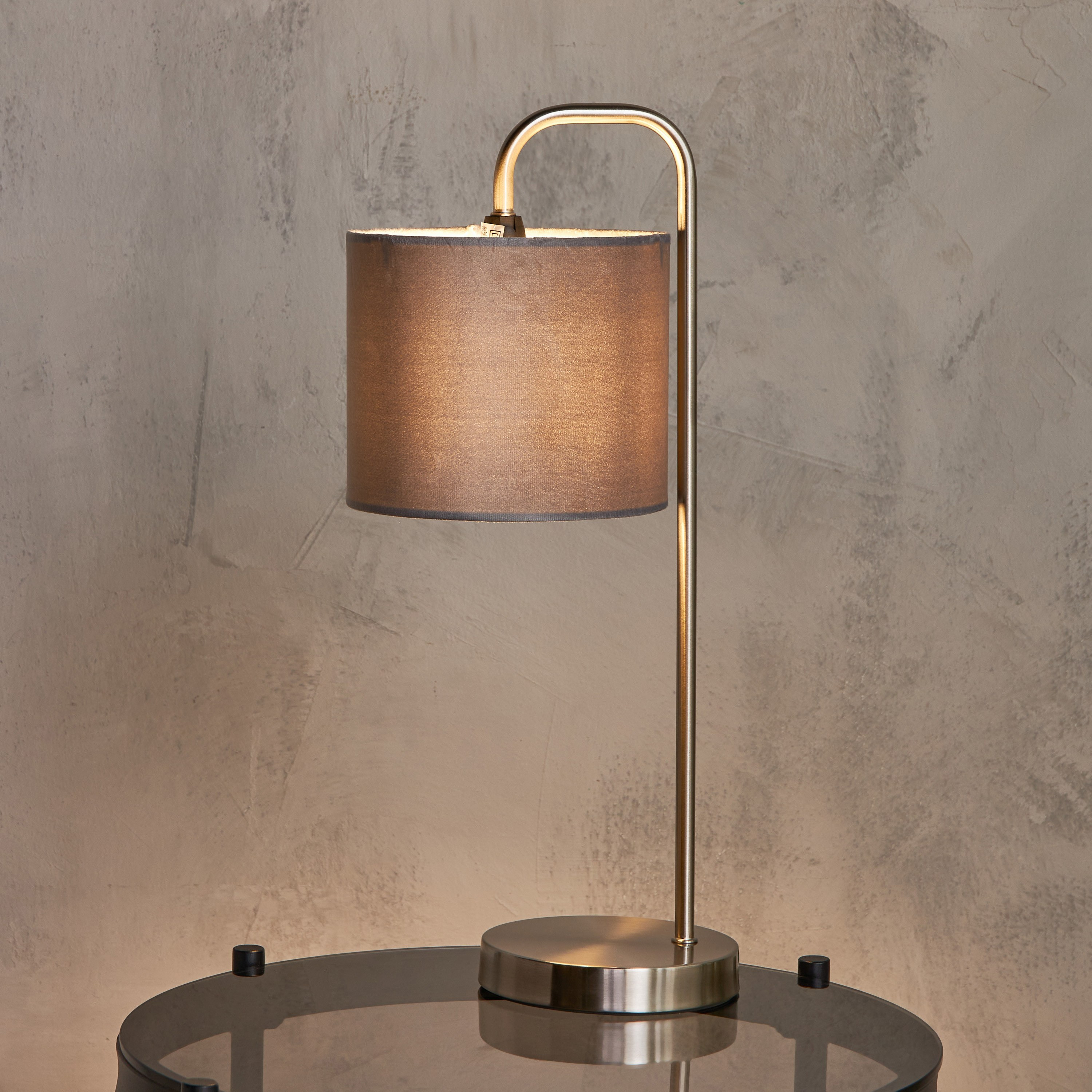 Cilia Metal Table Lamp - 50 cm-household-lighting-tableanddesklamps-image-2