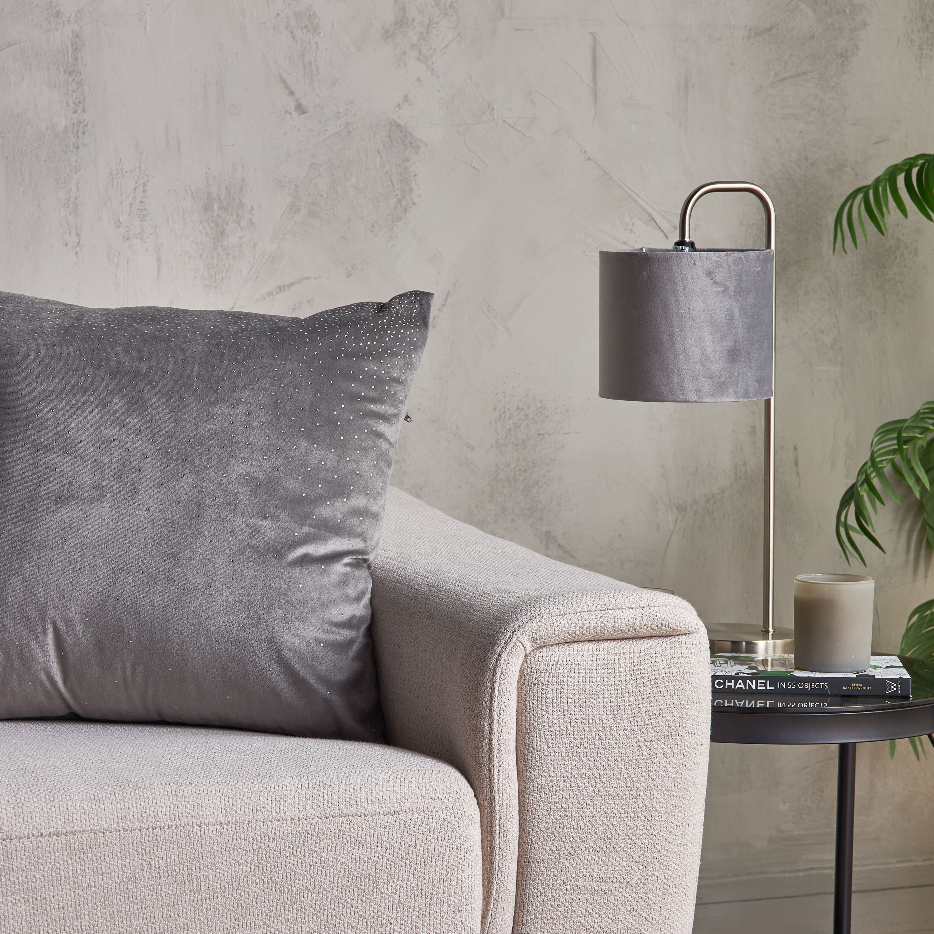 Cilia Metal Table Lamp - 50 cm-household-lighting-tableanddesklamps-image-5