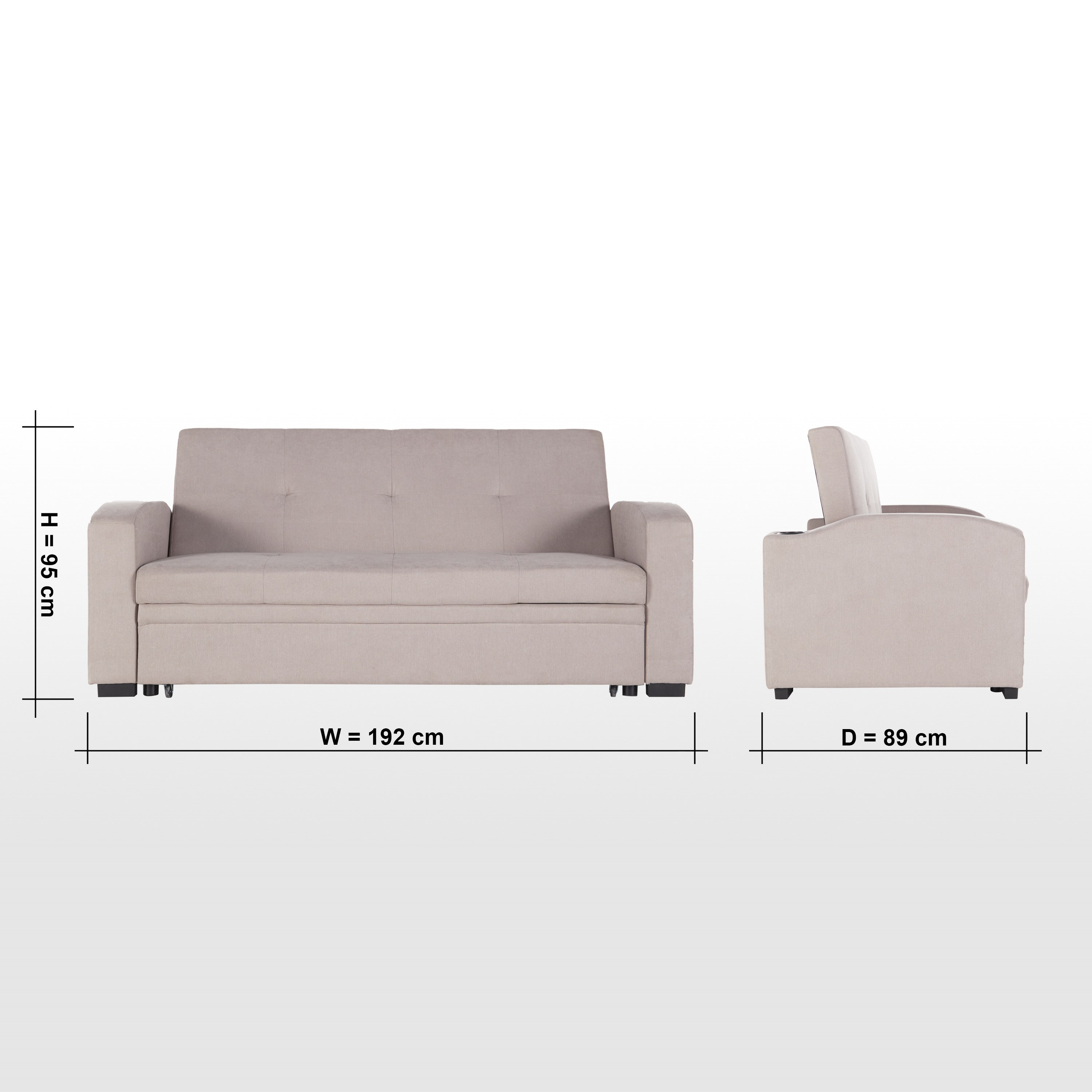 Windham 3-Seater Fabric Sofa Bed-furniture-sofaandseating-sofabedsanddaybeds-image-12