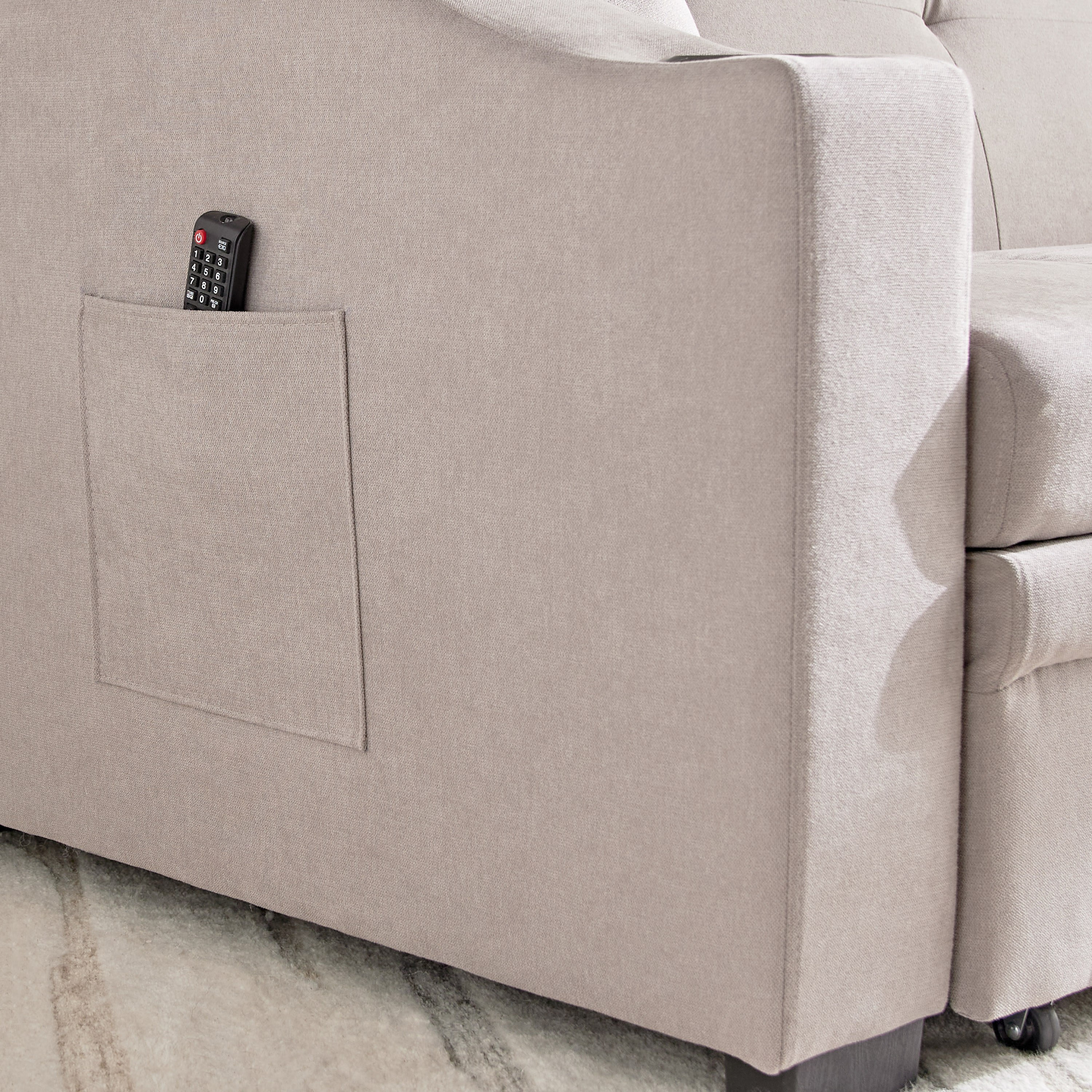 Windham 3-Seater Fabric Sofa Bed-furniture-sofaandseating-sofabedsanddaybeds-image-8