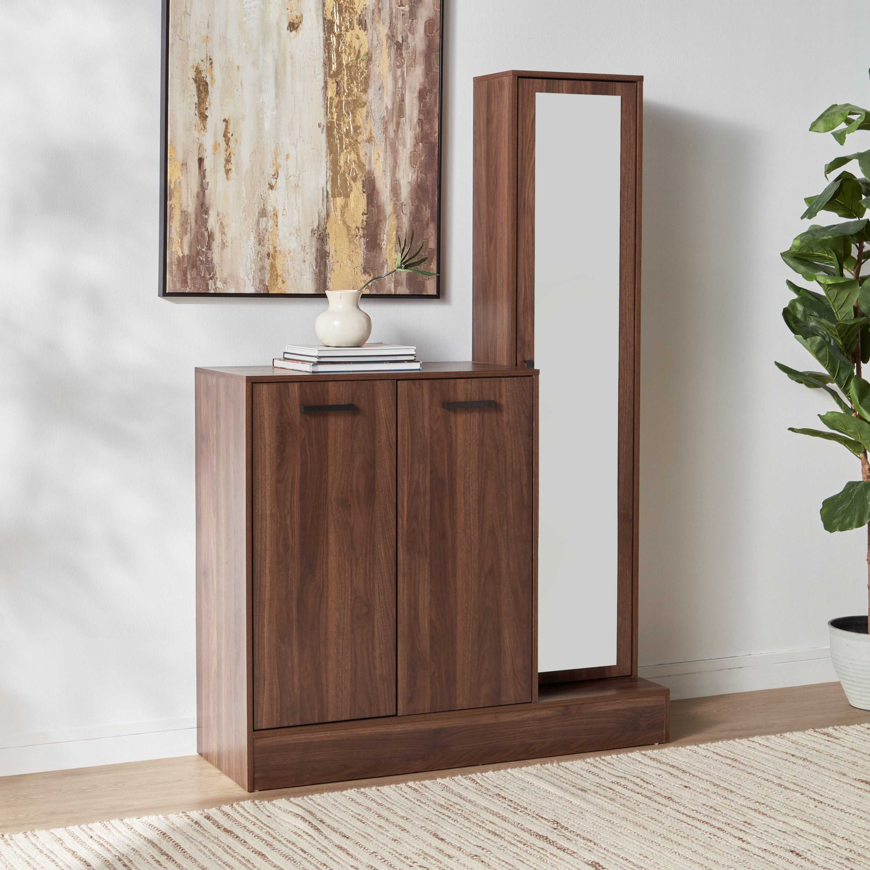 خزانة أحذية 20 زوجا - جرانجر-furniture-livingroom-shoeracks-image-1