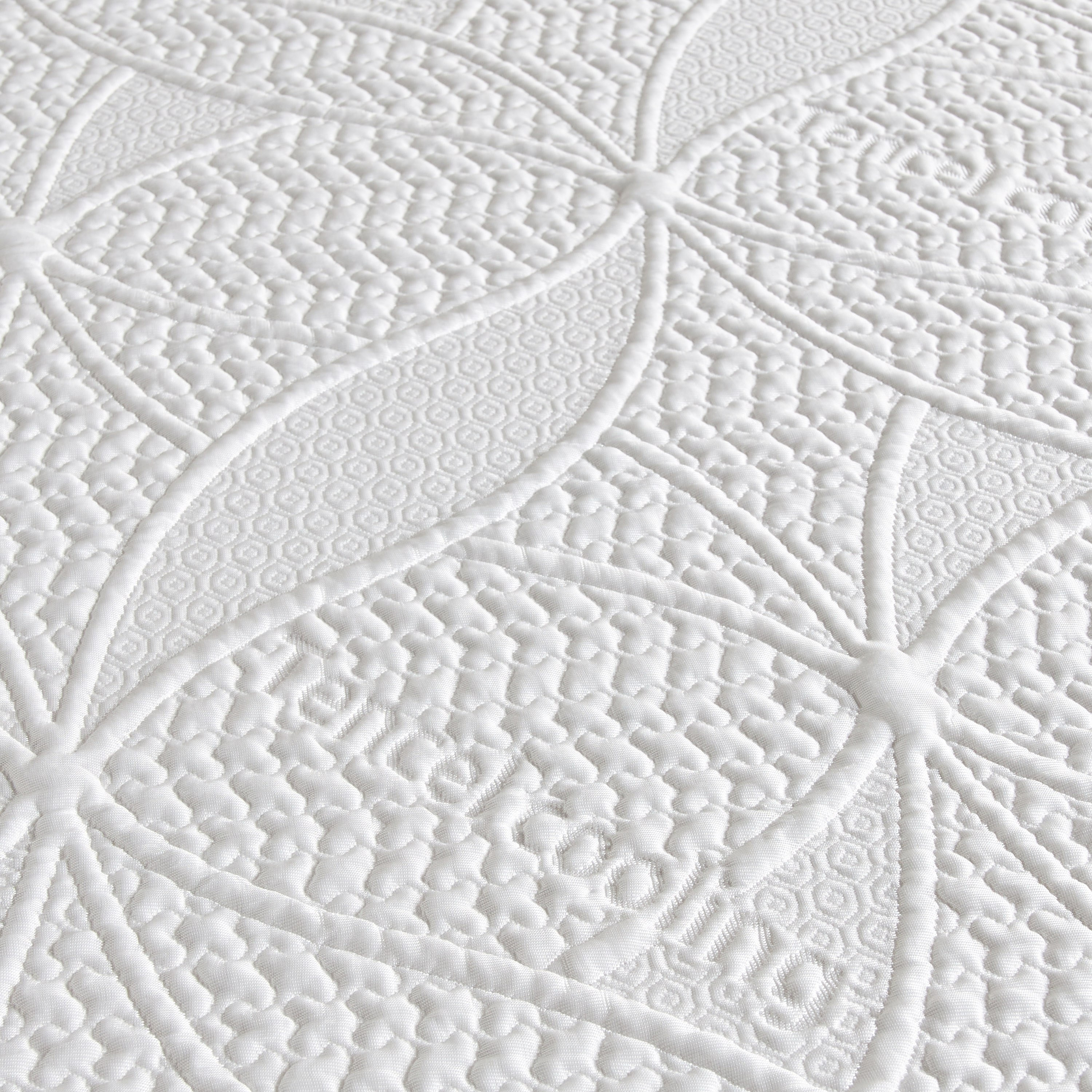 Bliss High Resilience Gel Memory Foam Single Mattress - 90x200 cm-furniture-mattresses-singlemattresses-image-7