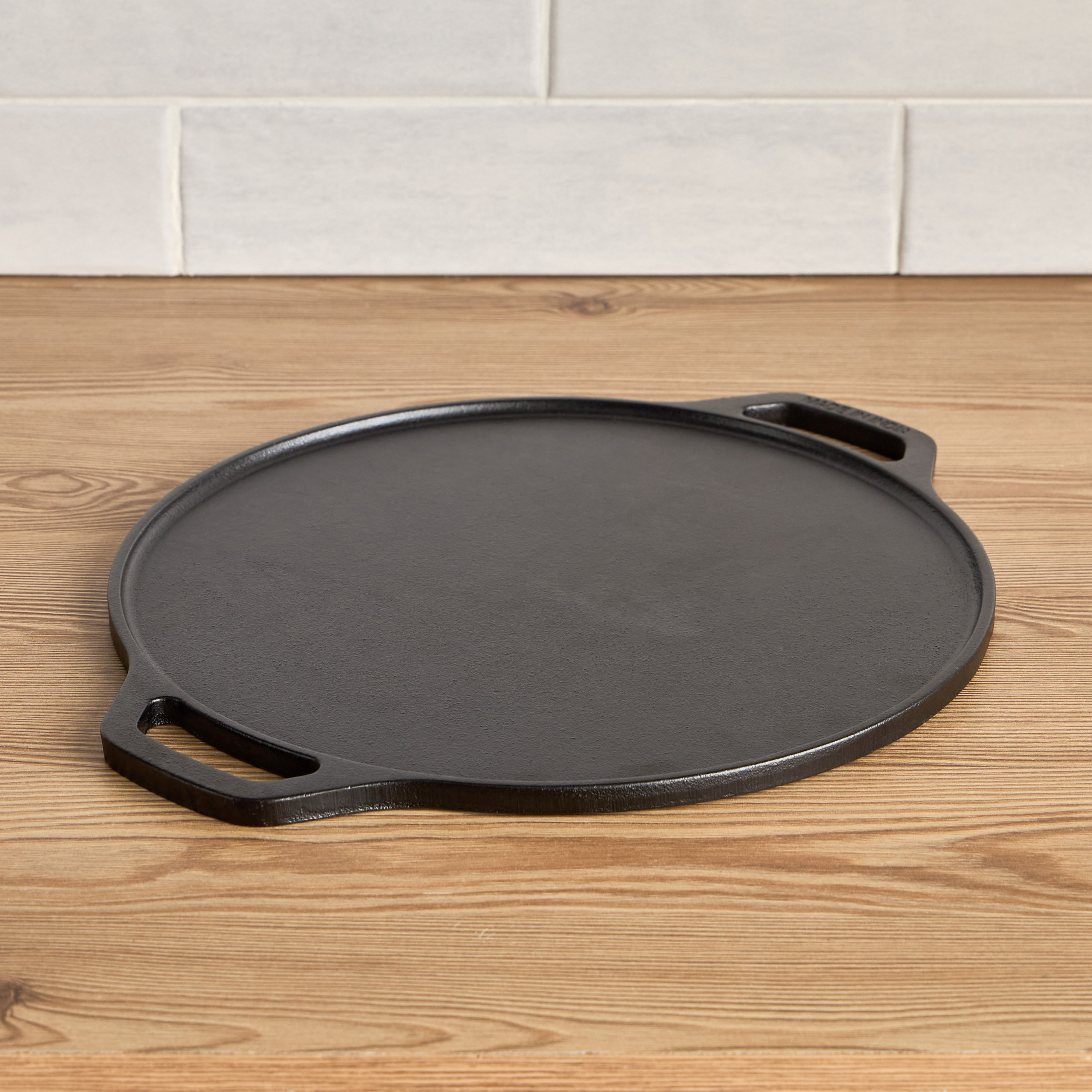 تاوا من الحديد المصبوب - كابيلي - 30 سم-household-kitchen-cookware-potsandpans-image-1