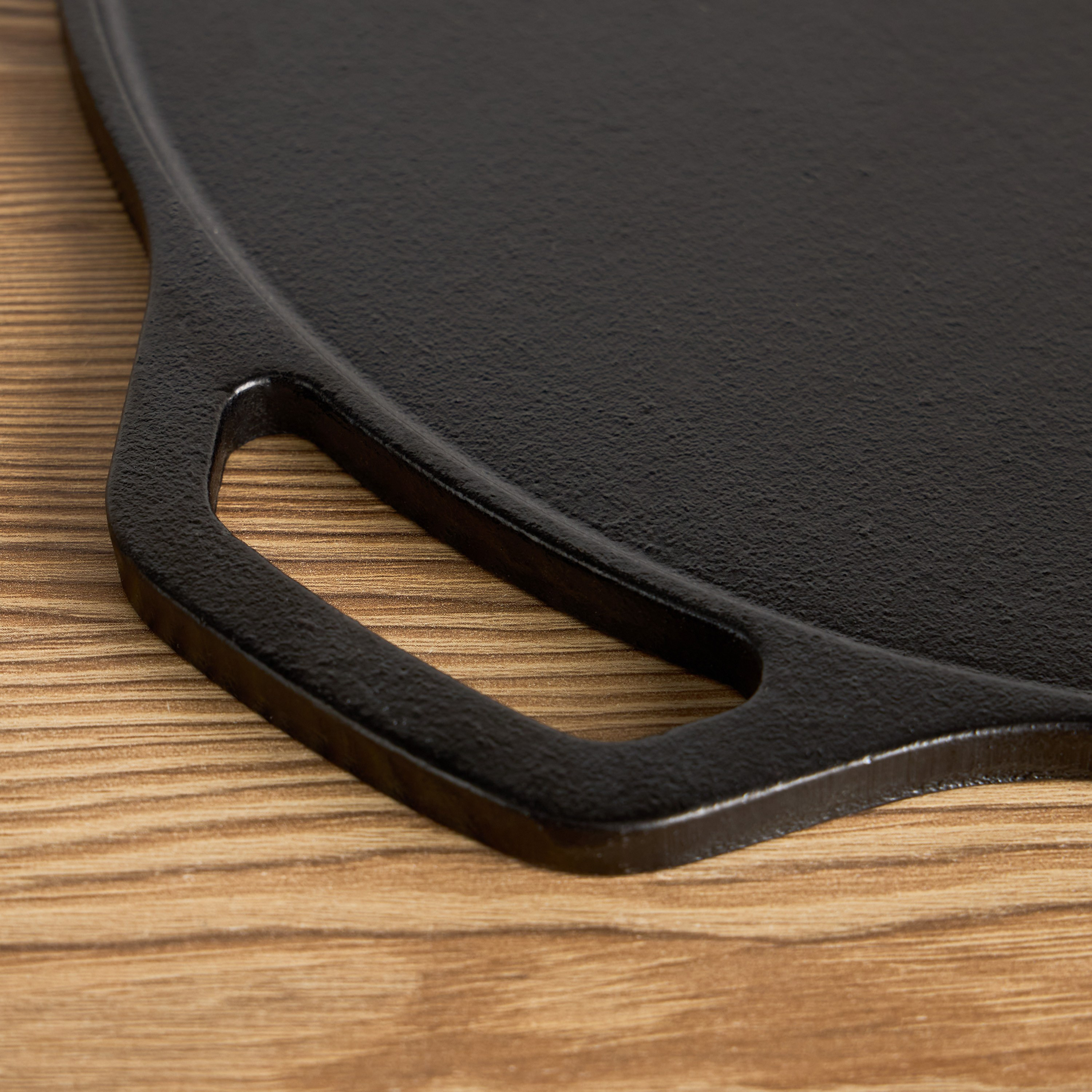 تاوا من الحديد المصبوب - كابيلي - 30 سم-household-kitchen-cookware-potsandpans-image-2