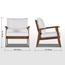 طقم كنب استرخاء للجلسات الخارجية 5 مقاعد مع طاولة - زامورا-furniture-outdoor-sofasandchairs-image-1