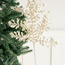 Pearls Decorative Leaves Stem - 52 cm-household-christmas-treesandornaments-treeornaments-image-2