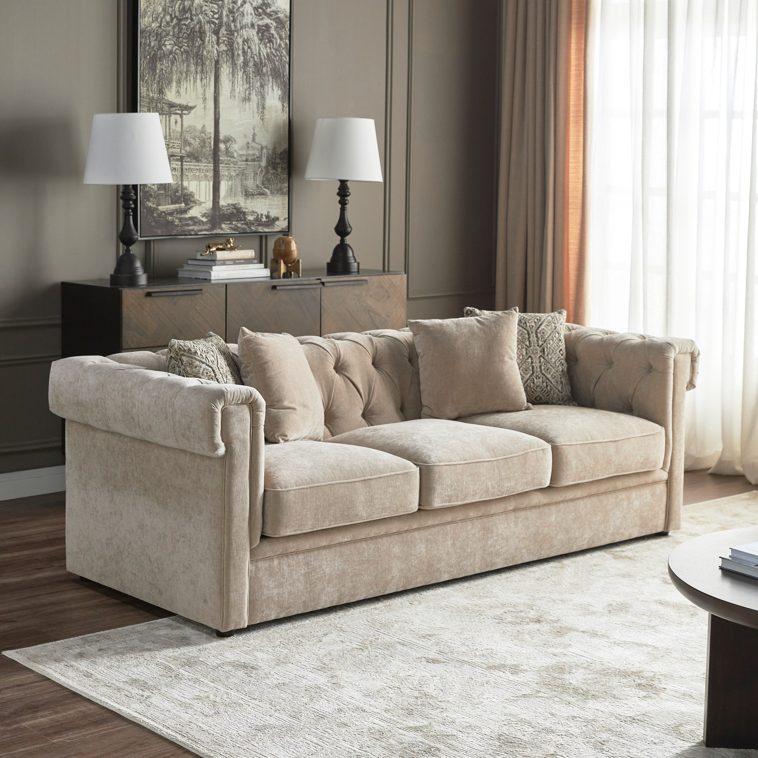 كنبة قماش 3 مقاعد - أفاني-furniture-sofaandseating-sofasandsofasets-image-1