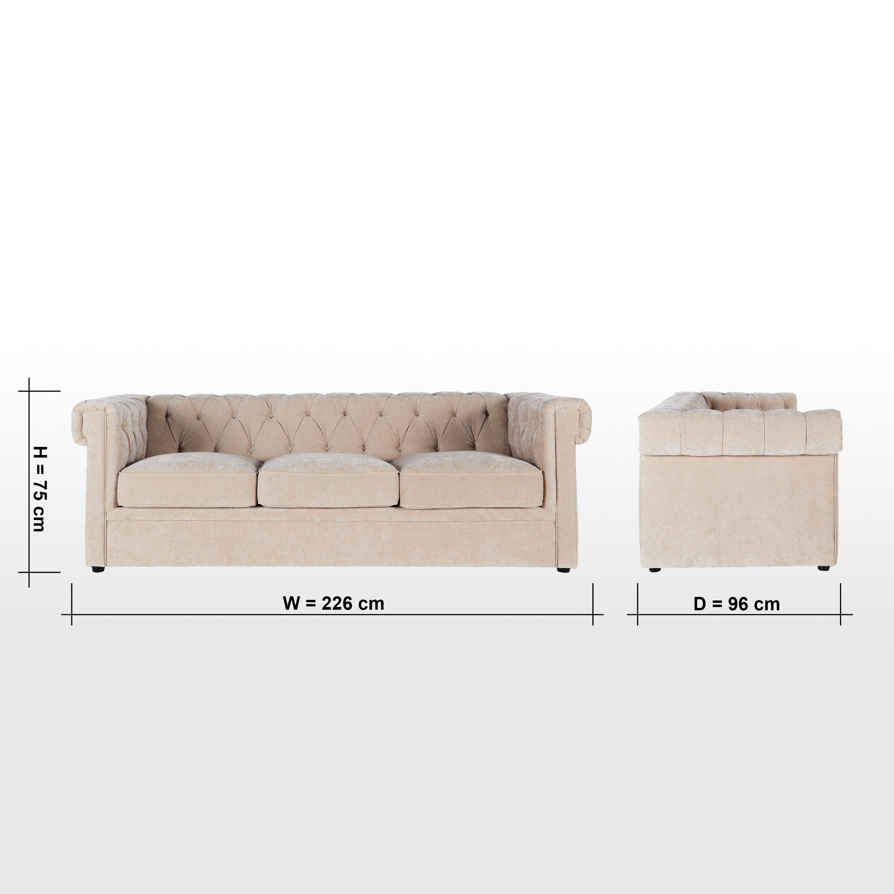 كنبة قماش 3 مقاعد - أفاني-furniture-sofaandseating-sofasandsofasets-image-8
