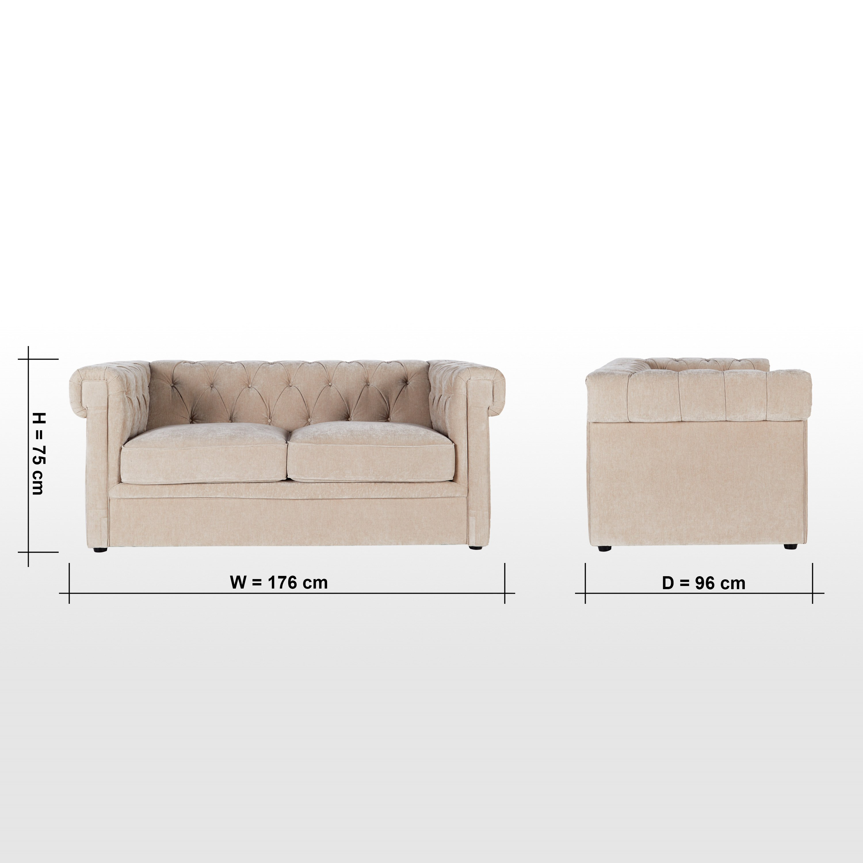 Avani 2-Seater Fabric Sofa-furniture-sofaandseating-sofasandsofasets-image-8