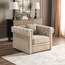 Avani Fabric Armchair-furniture-sofaandseating-armchairs-image-1