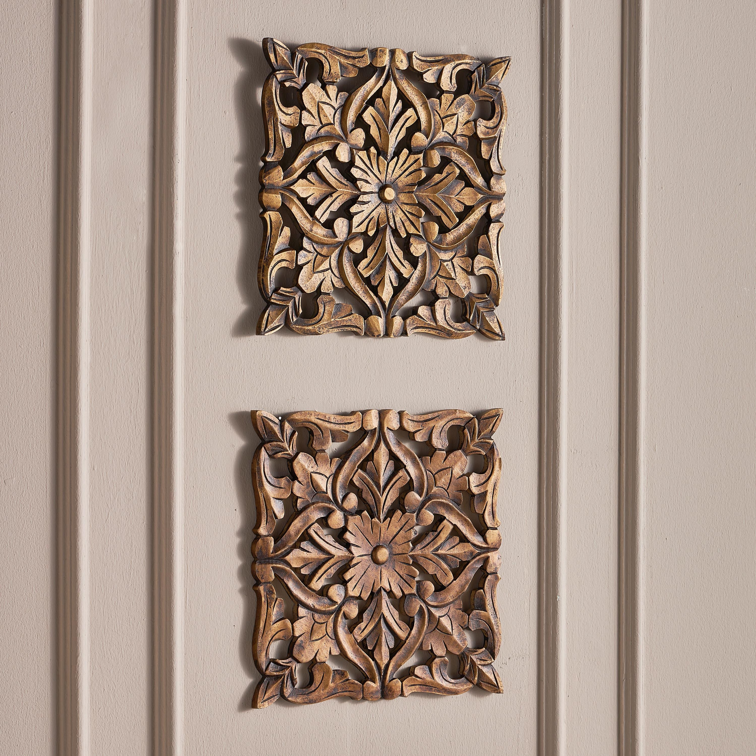 Maxima Wall Accent - Set of 2-household-walldecorandmirrors-wallaccents-image-2