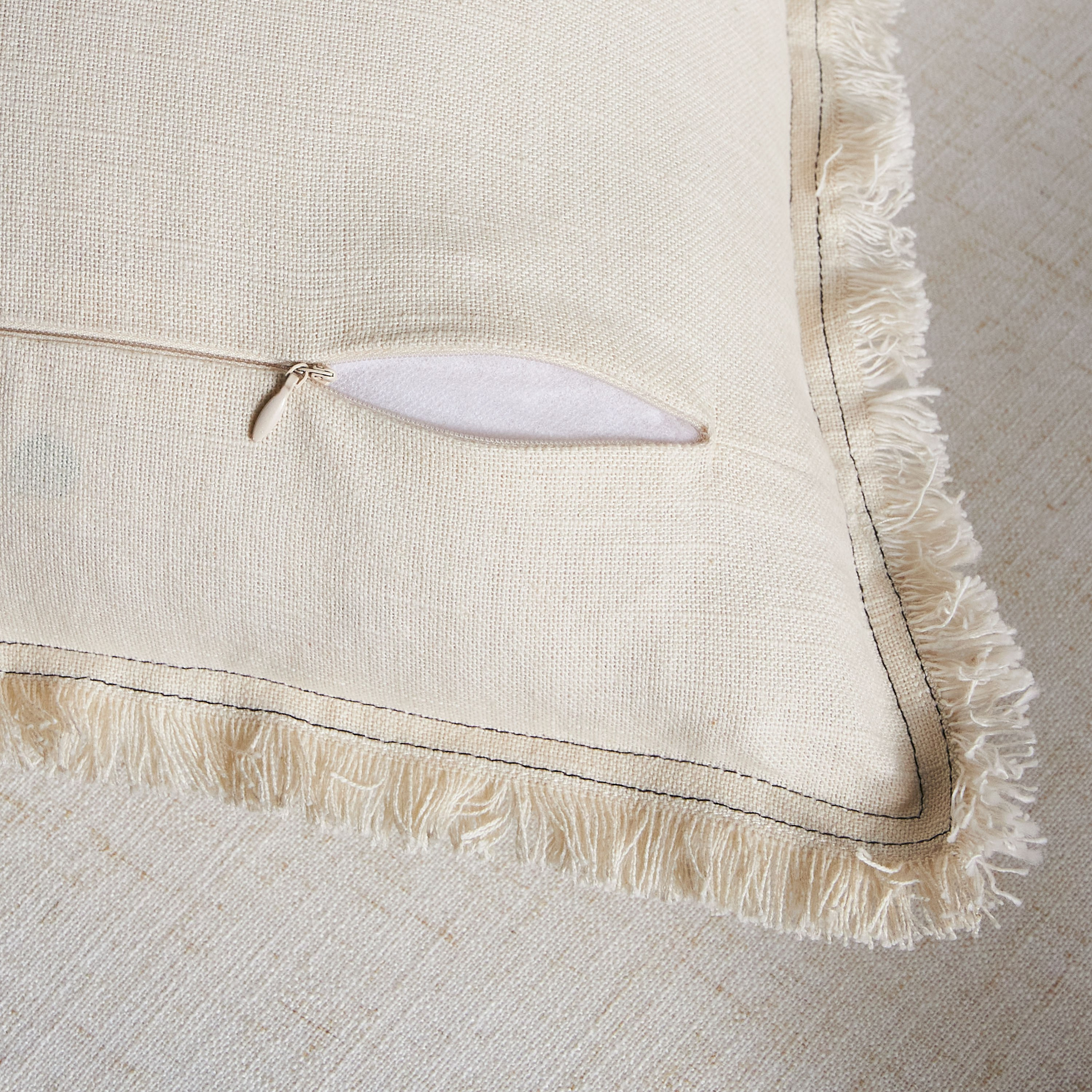 Freya 2-Piece Cushion Cover Set - 45x45 cm-household-cushionsandthrows-cushioncovers-image-3