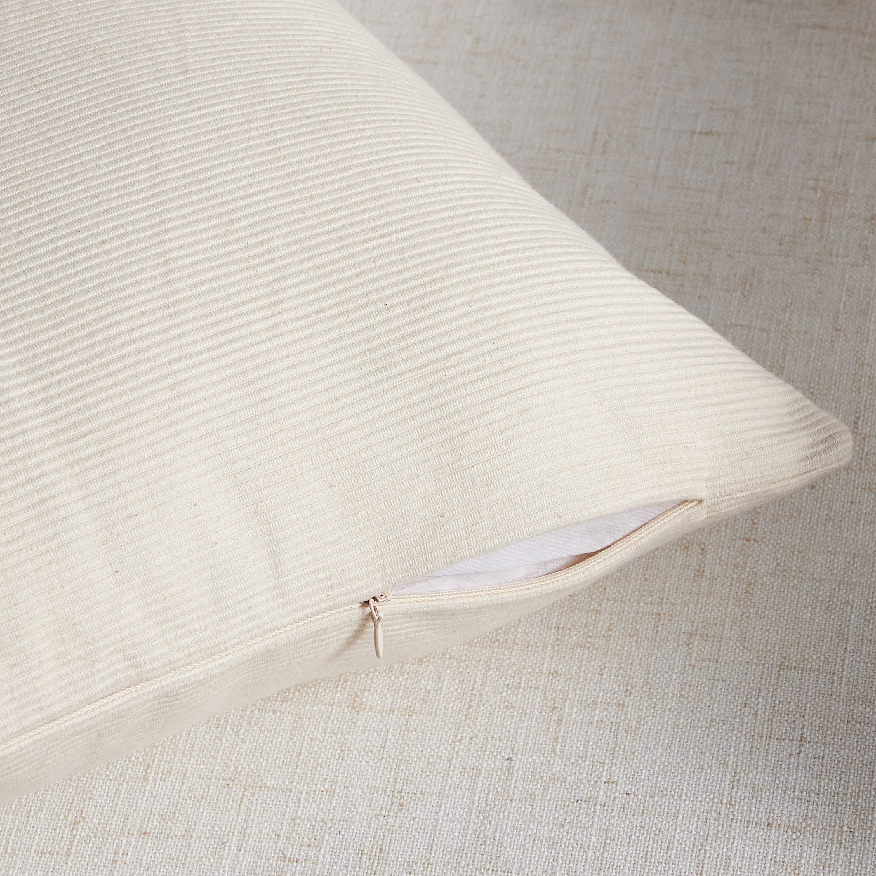 Pin Rib 2-Piece Cushion Cover Set - 45x45 cm-household-cushionsandthrows-cushioncovers-image-3