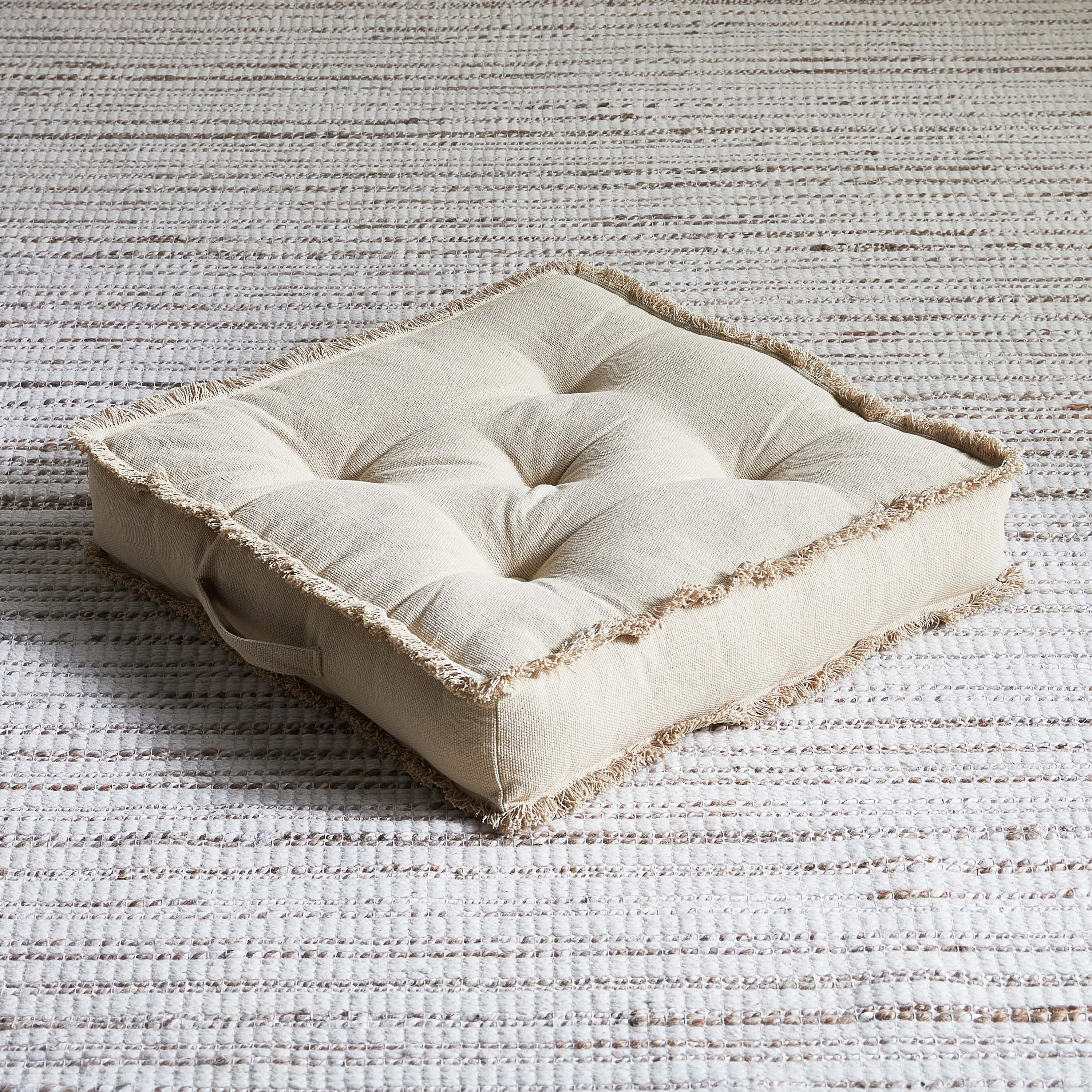 Sudoku Floor Cushion - 60x60 cm-household-cushionsandthrows-floorcushions-image-1