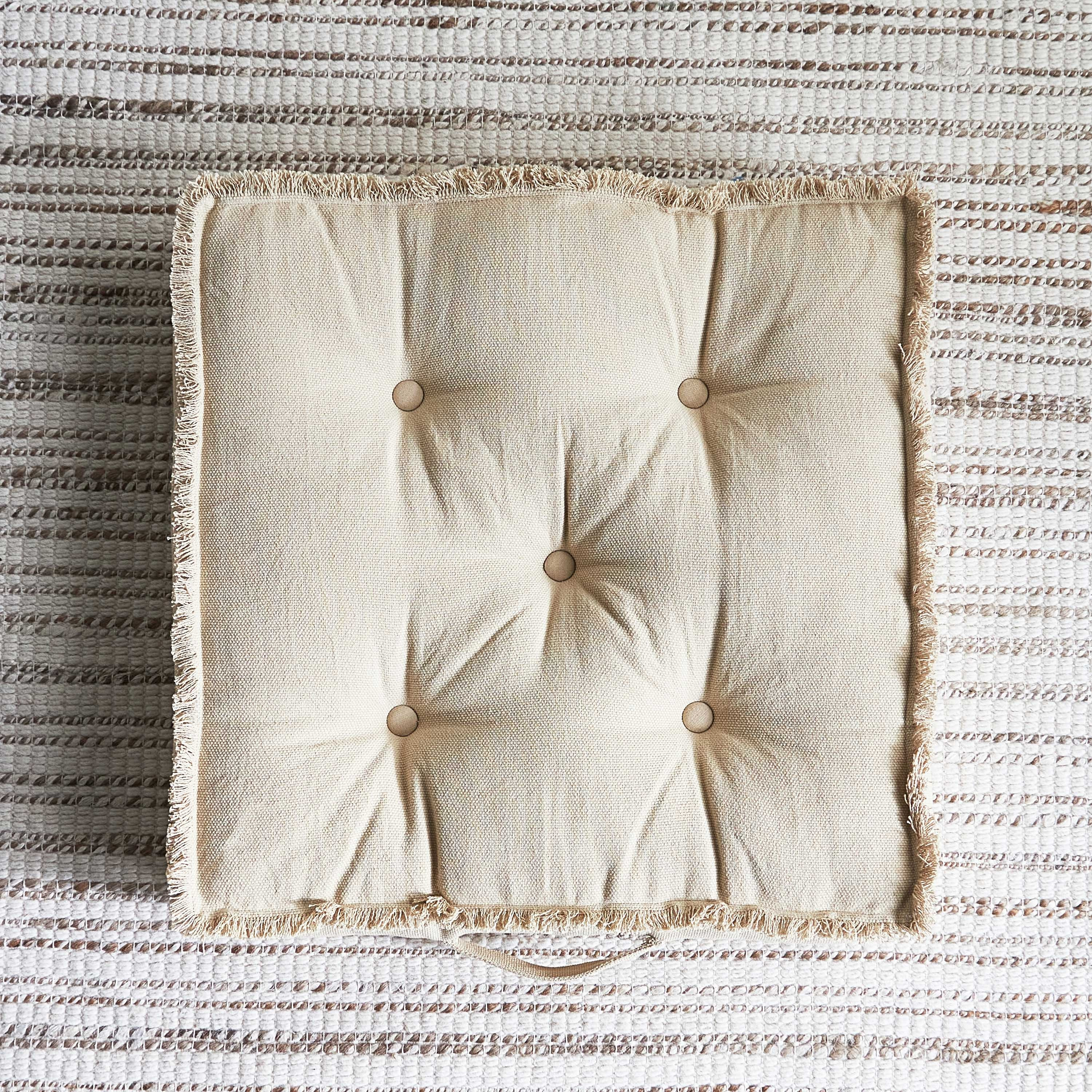 Sudoku Floor Cushion - 60x60 cm-household-cushionsandthrows-floorcushions-image-2