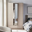 Nova 3-Door Wardrobe with Drawer-furniture-bedroom-wardrobes-image-7