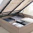 Nova Queen Bed with Hydraulic Storage - 160x200 cm-furniture-bedroom-beds-queenbeds-image-4