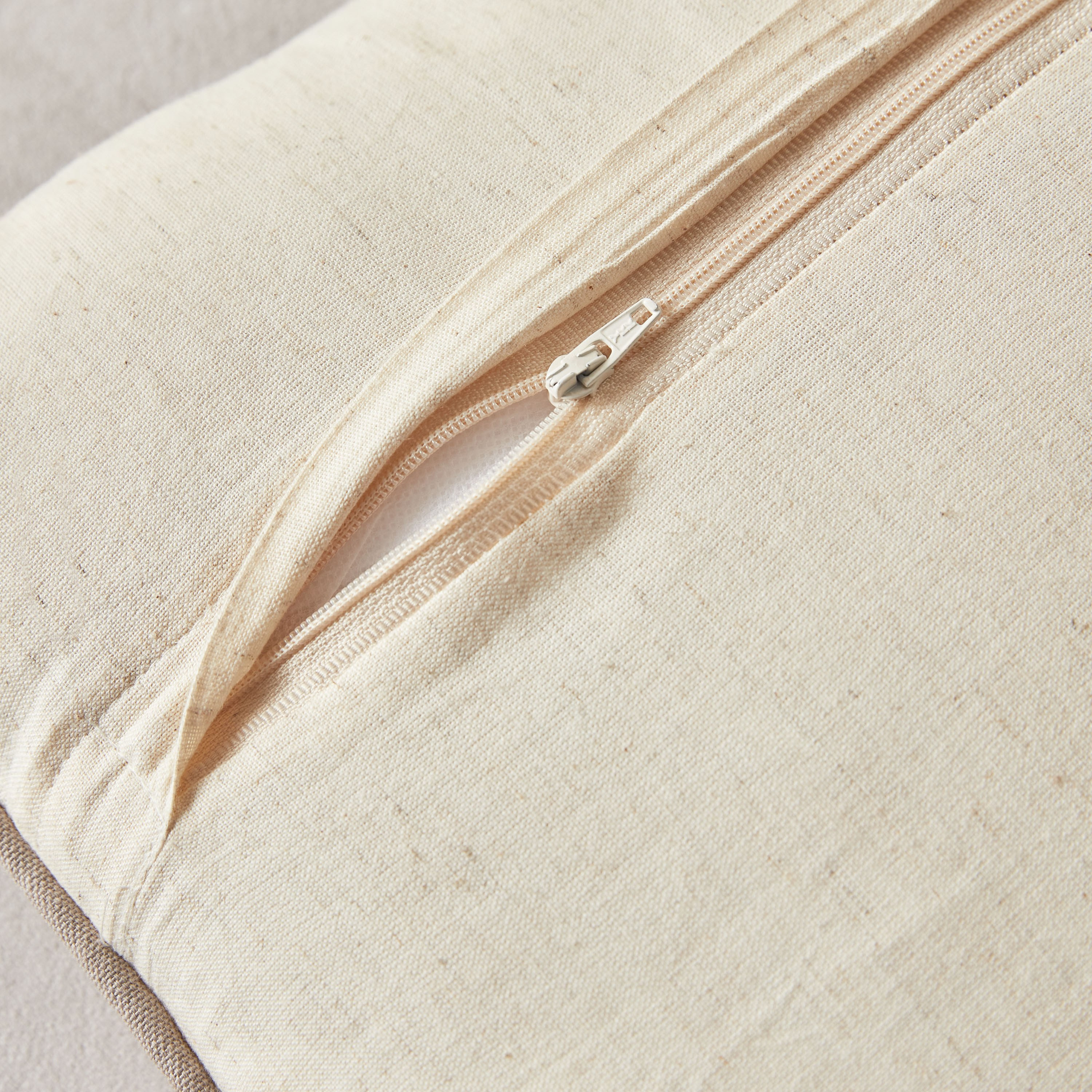 Jamawar Khaka Embroidery Filled Cushion - 33x53 cm-household-cushionsandthrows-filledcushions-decorativecushions-image-3
